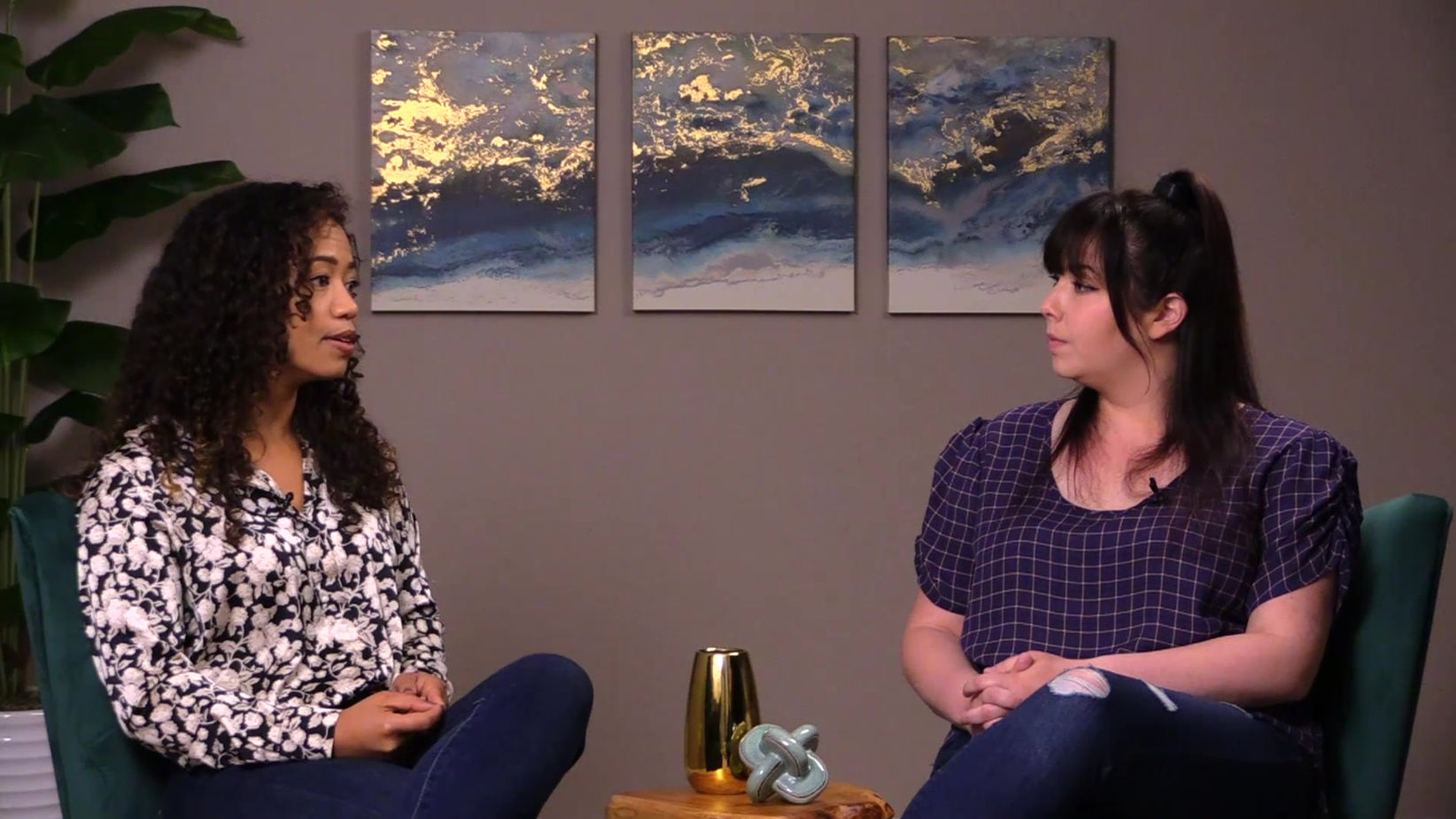 Counselor Interview: Liann